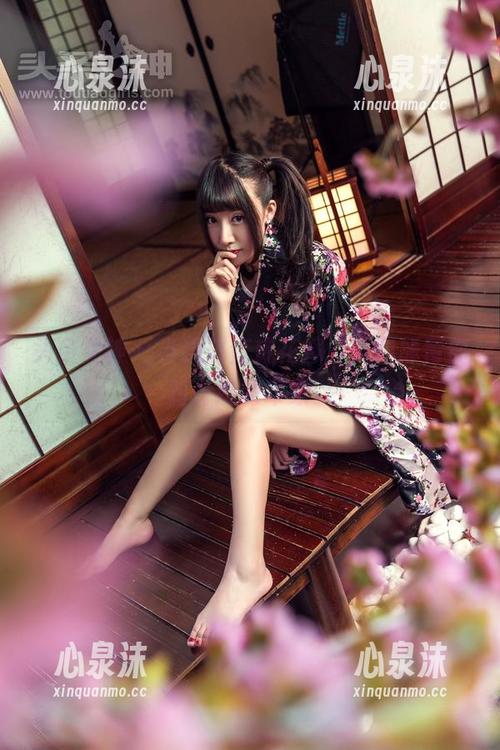 头条女神 - 当语溪变成花嫁，美图颠覆你对传统的印象。