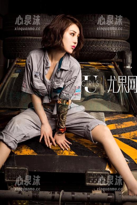 尤果网-Maggie 尤果网 - 搭上Maggie的浴室私拍,资源丰富到让你目眩神迷,划重点!