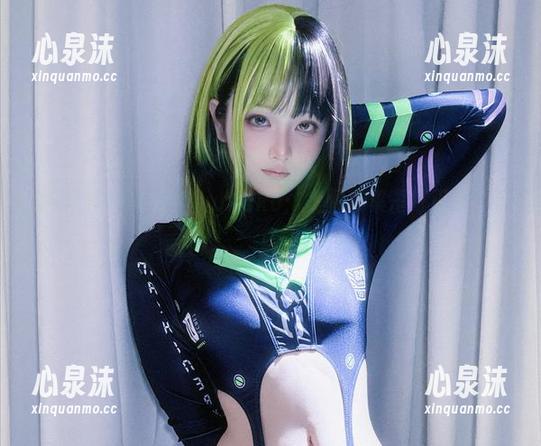 屿鱼yukako 傻傻的浴室和屿鱼yukako:美图合集歪打正着,哈哈