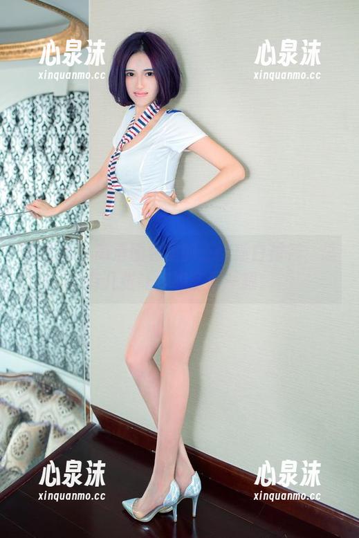 推女郎-王馨瑶 推女郎 - 高清图包里的王馨瑶白衬衫,总有几张让你想多看一眼。