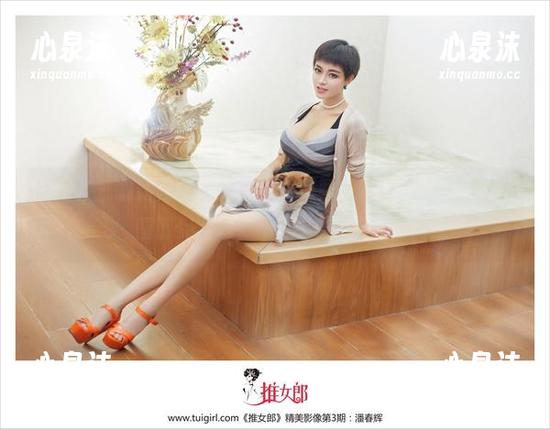 推女郎-艾栗栗 推女郎 - 最新自拍季到来:艾栗栗的喧闹泳池派对,原图请保管好,不然会被我吃掉!