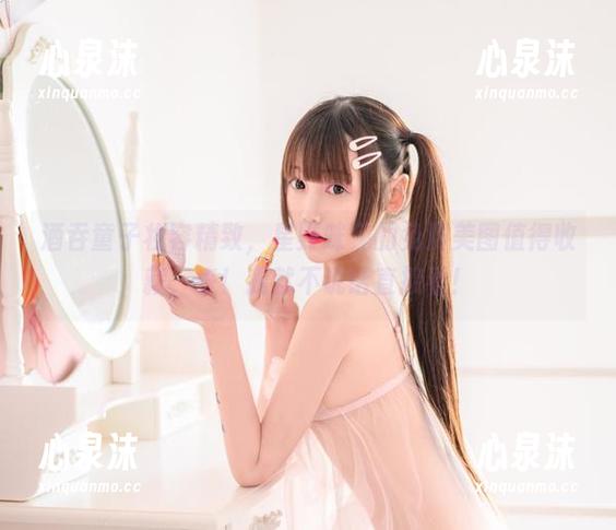 酒吞童子妆容精致，星野咪兔的免费美图值得收藏，来！我就不说话直接看！