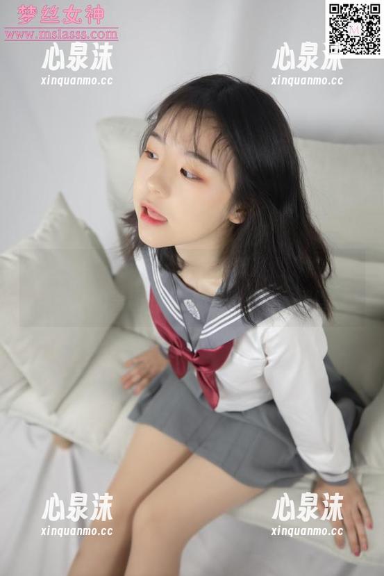 梦丝女神 - 刘诺穿短裤，真的是“裤”下见真章的美图，套图值得一看，嘿嘿。
