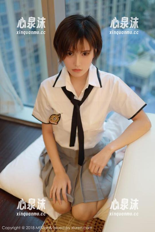 模范学院 - 图集：fairy如歌女神降临，处理你的好心情一飞机！