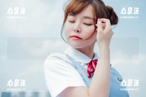 波萝社 - 柳侑绮Sevenbaby的作品，马尔代夫海那么美，难道不怕被浪抢走？