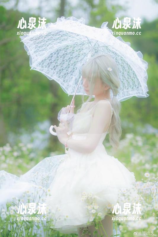 清青琴玖 小厨娘清青琴玖的厨房漫游,无圣光图集也有大魅力!
