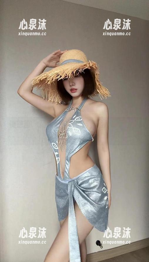微密圈 - 精选里的琳铛铛，渔网写真真有那么小恶魔吗？