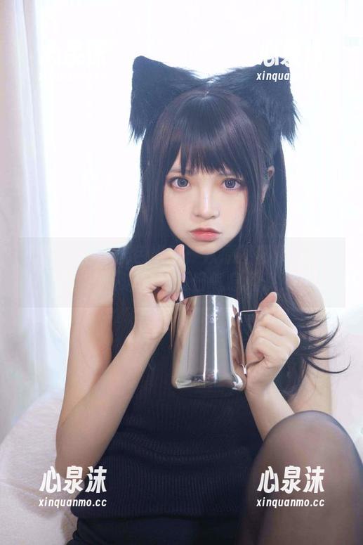 疯猫ss海滩蓝色出动：从原图移步到成品，想要逃走的夏日气息闪现！