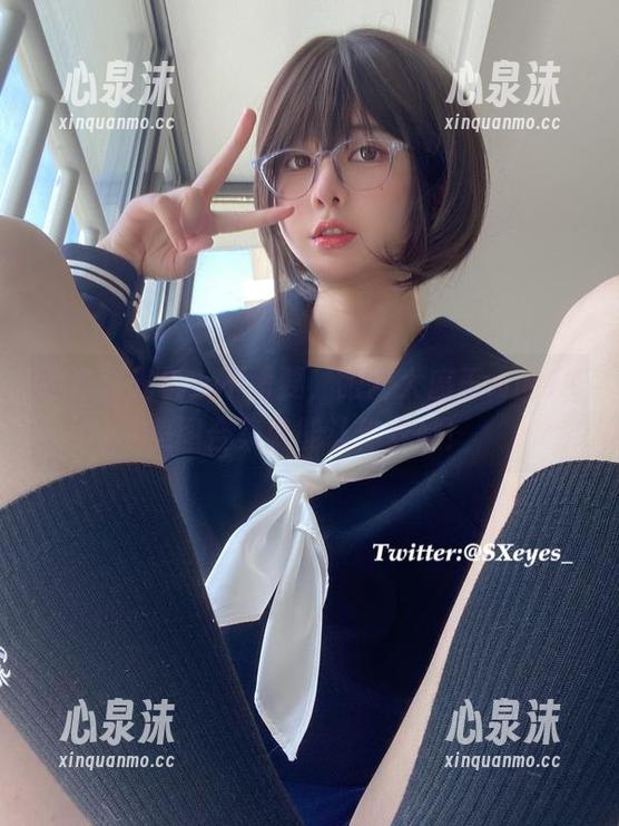 眼酱大魔王w 乘坐时光机?不需要,眼酱大魔王w的JK美图合集就能让你穿越!