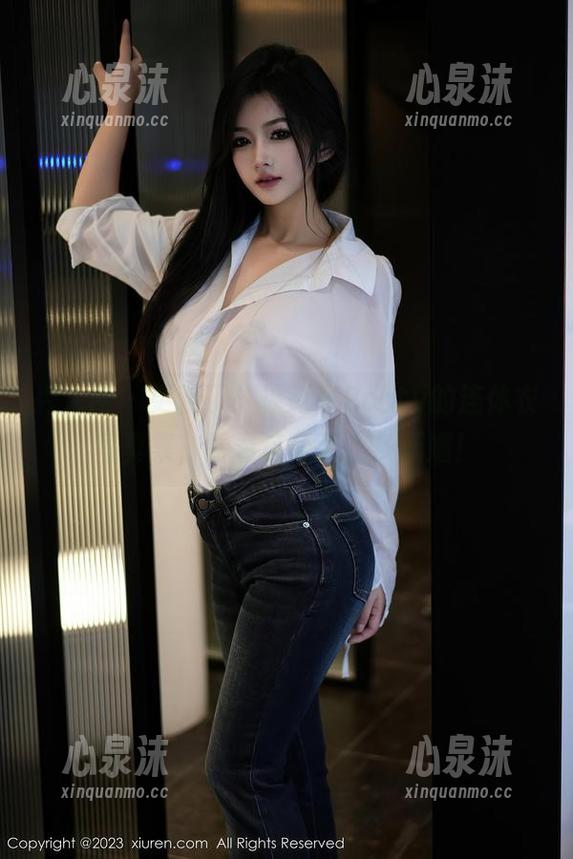 秀人网-徐莉芝Booty 秀人网 - 更新了!徐莉芝Booty的连体衣写真集,看看这身姿,多妩媚!