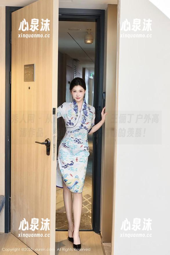 秀人网-王俪丁 秀人网 - 从市区到大自然,王俪丁户外高清作品,枝叶间藏着我偷偷的羡慕!