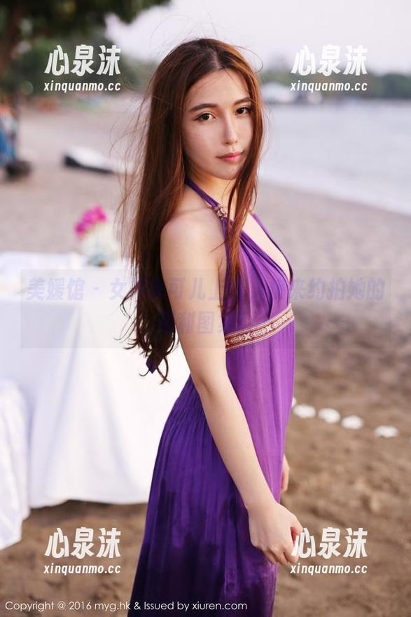 美媛馆 - 女神朱可儿上线，快来约拍她的福利图集！