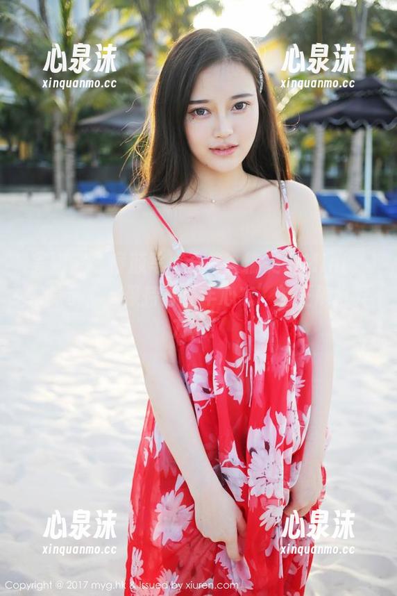 美媛馆 - 童颜写真合集：糯美子Mini，完美示范‘保持青少年心态’的正确打开方式！