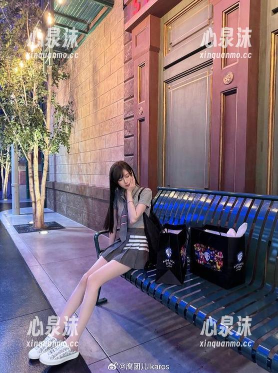 腐团儿Ikaros 看腐团儿Ikaros的原图,下载它,奇迹膜拜中成为路人女主!