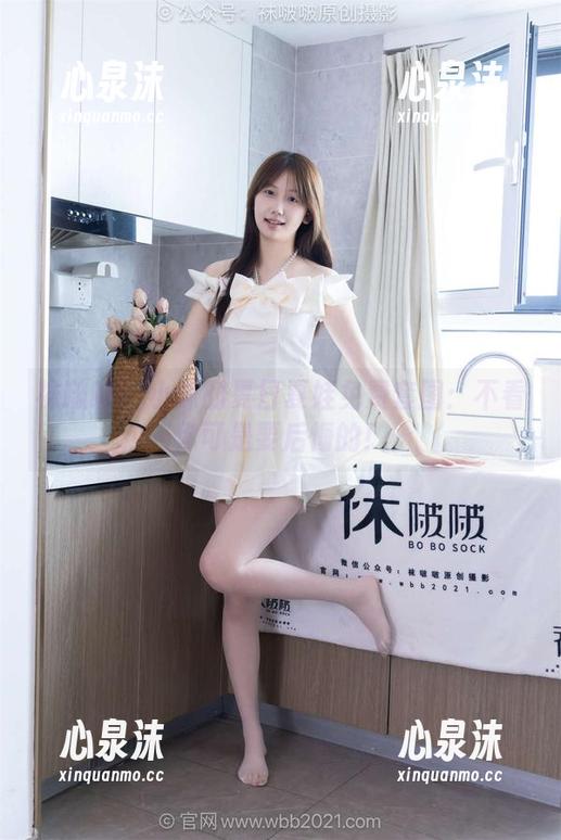 袜啵啵-小沫 袜啵啵 - 小沫的夏日夏娃免费套图:不看你可是要后悔的!