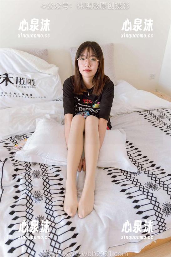 袜啵啵 - 每个炎热夏日都需要小甜豆的私房作品来救场！