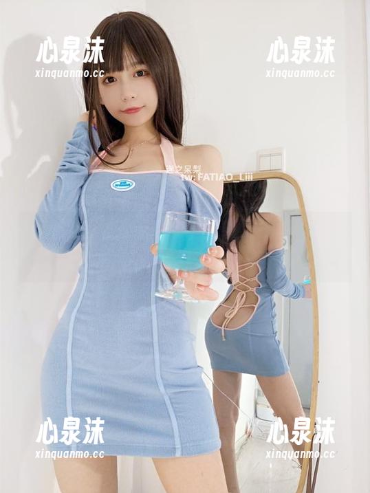 当迷之呆梨碰上毛衣，就有了这张无圣光的美图！