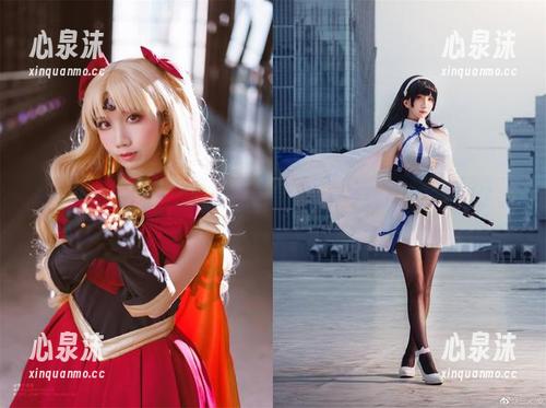 迷失人形QUQ 迷失人形QUQ与她的校园写真,资源多到我都有点懵了。