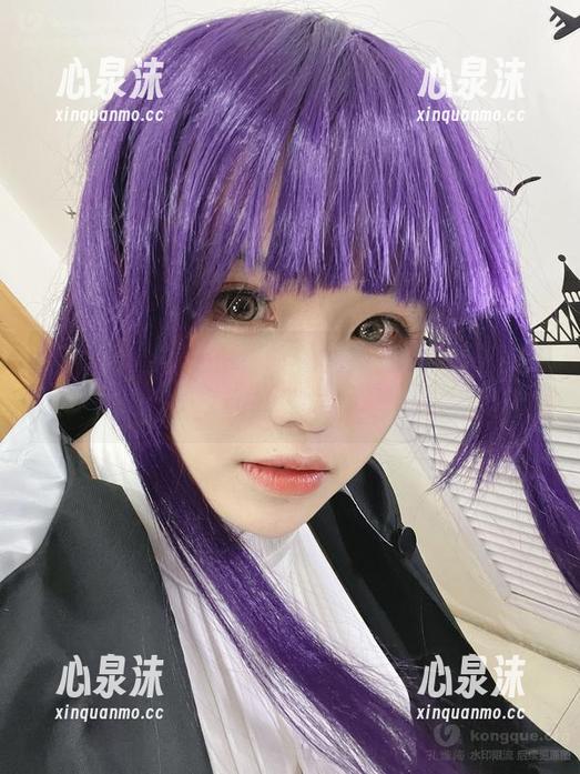 阿半今天很开心 阿半今天很开心现身喜多川,COS和套图之间的尴尬纠结