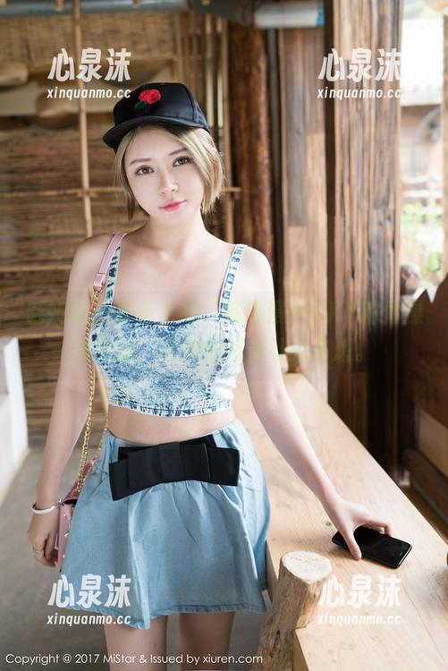 魅妍社 - 最新上线，陈雅漫VICKY的体操服作品，巧妙的线条让人多想。