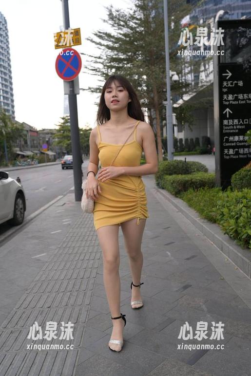 魔镜街拍 实力检验!魔镜街拍的原图,毫无圣光,却充满走心高跟肉丝。