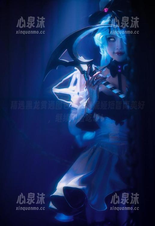精选黑龙贯通图包，布洛妮娅短暂而美好，继续靠脸吃饭！